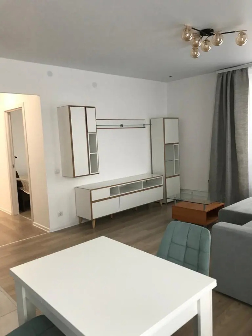 Апартаменты на Щукинской