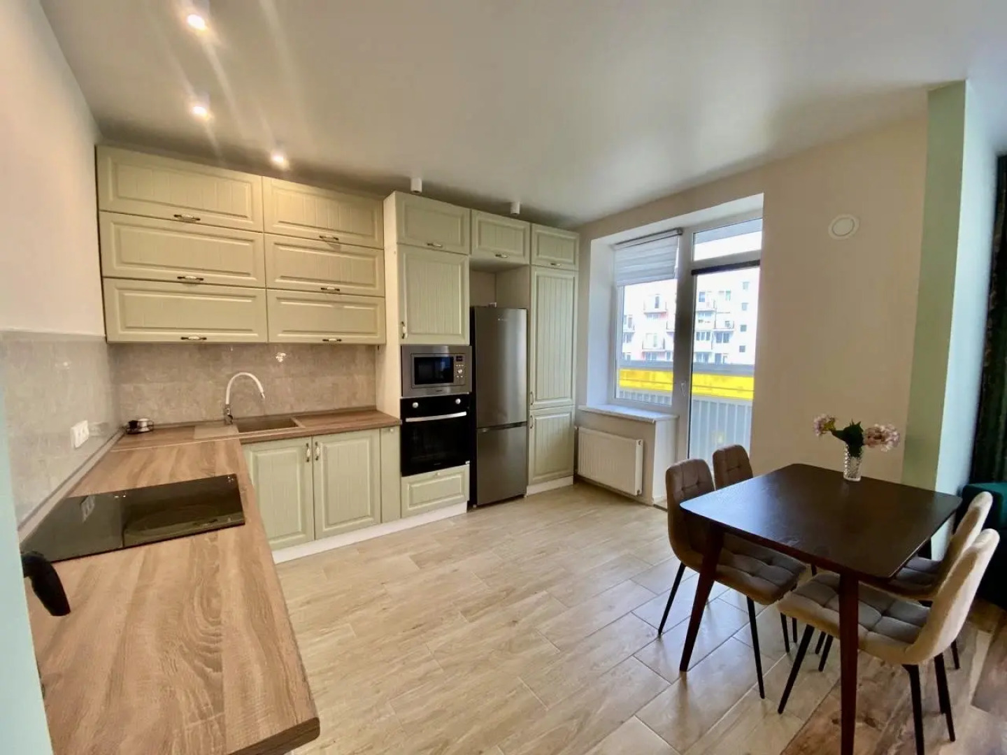 Квартира в курортном городе