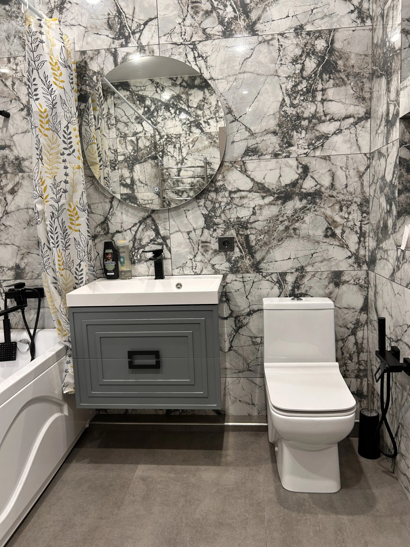 Апартаменты двухместные на Новоселов 5 К2