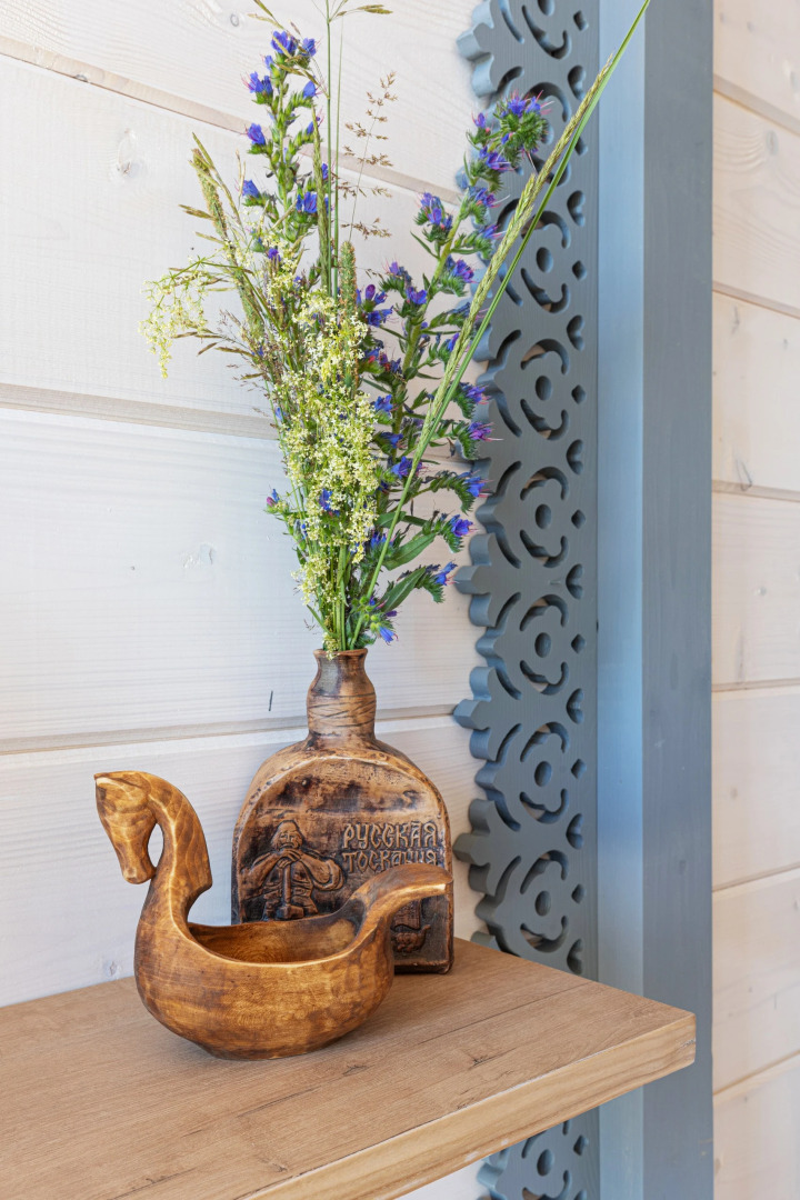 Отель Русская Тоскания