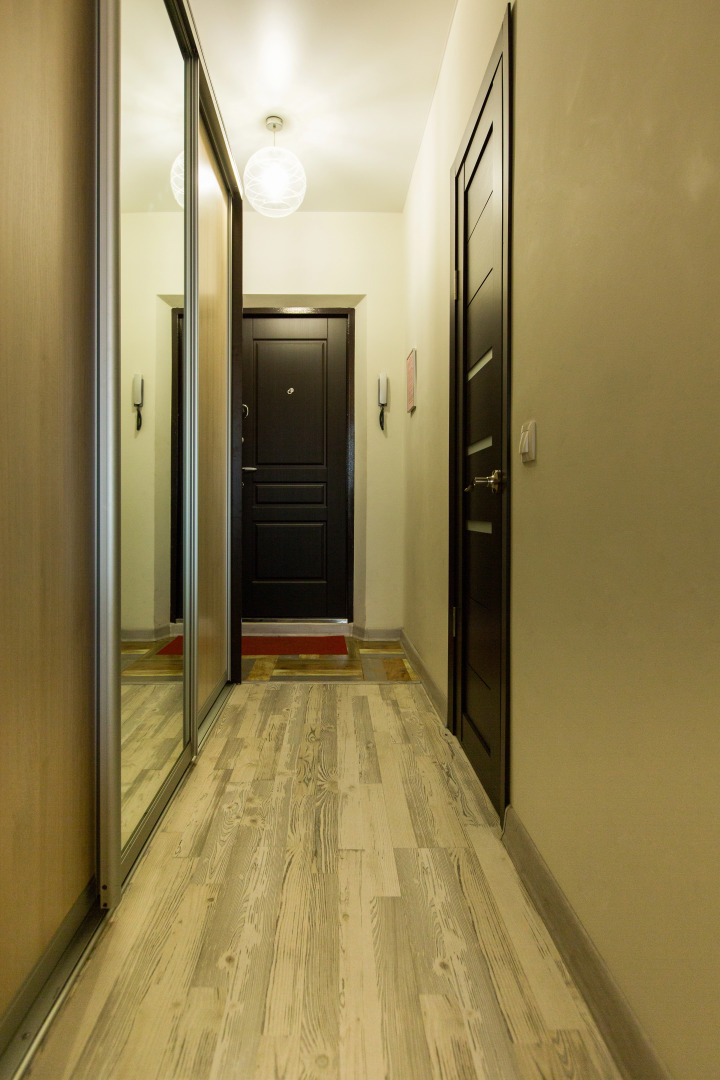 Апартаменты на улице Дмитрия Михайлова 2