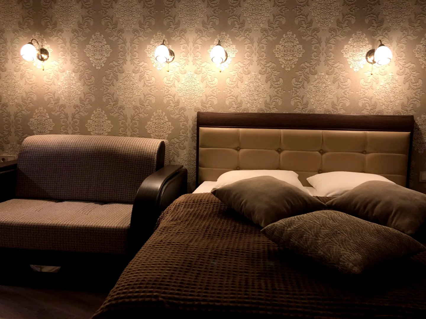 Апартаменты 3 Комнатные 80м2