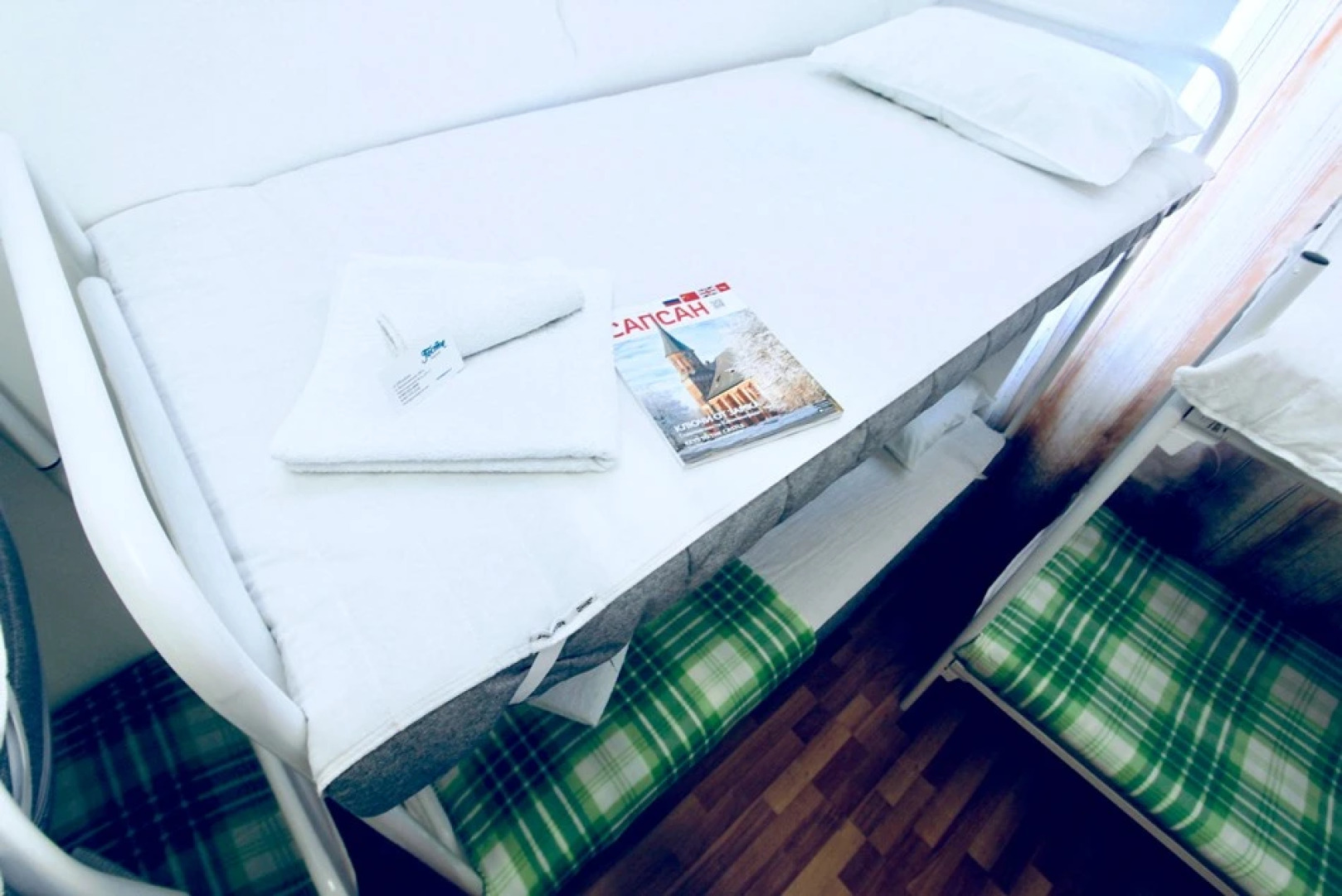 Хостел Гости