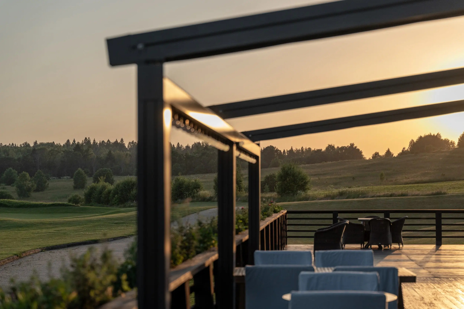 Отель Forest Hills Golf Resort by Moss