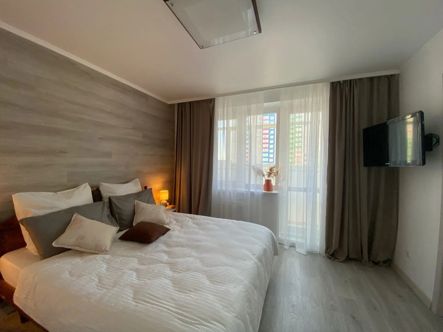 Квартира в ЖК Новопатрушево ARENDATMN24