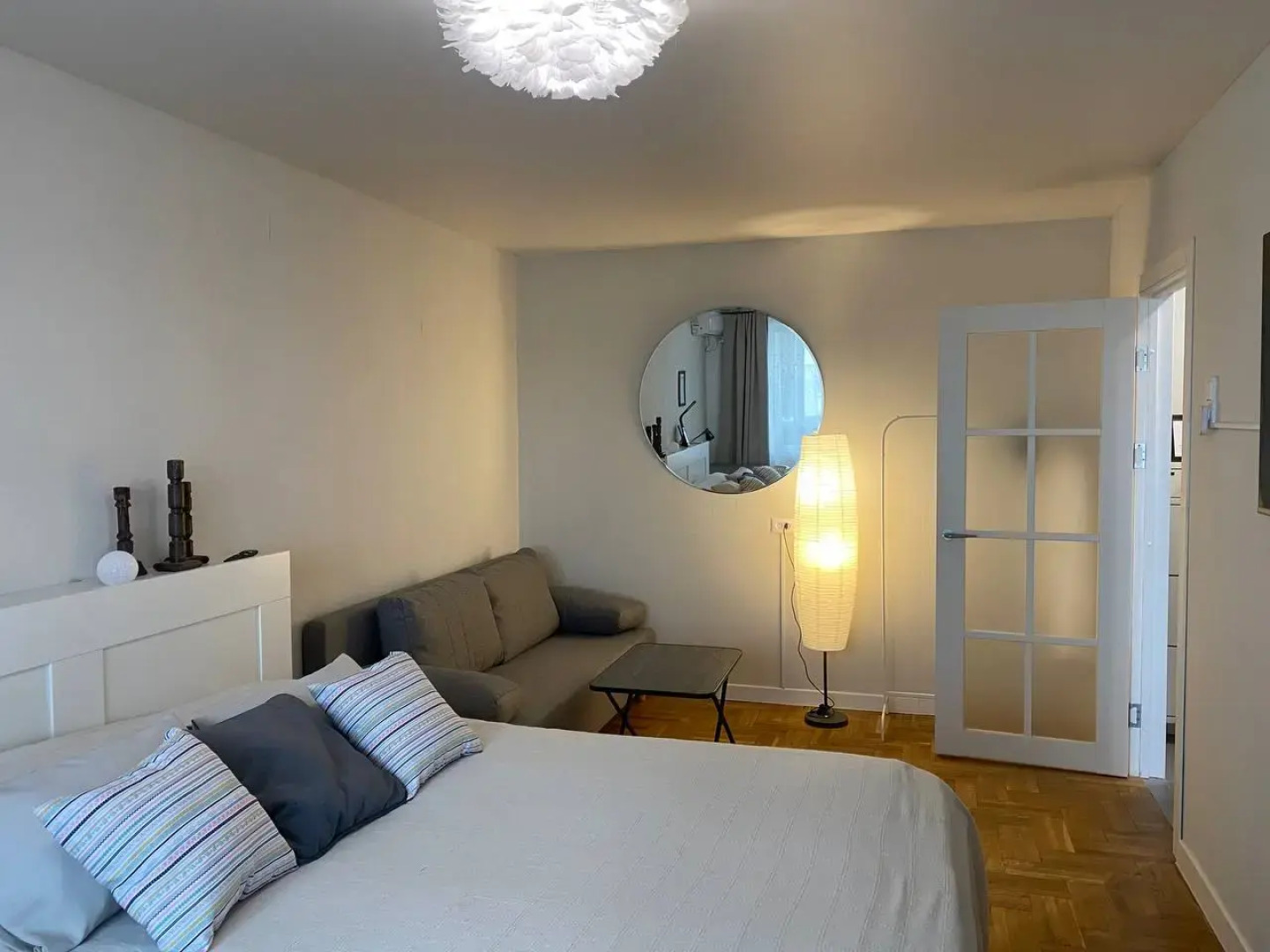 Квартира Современный уют в центре Минска