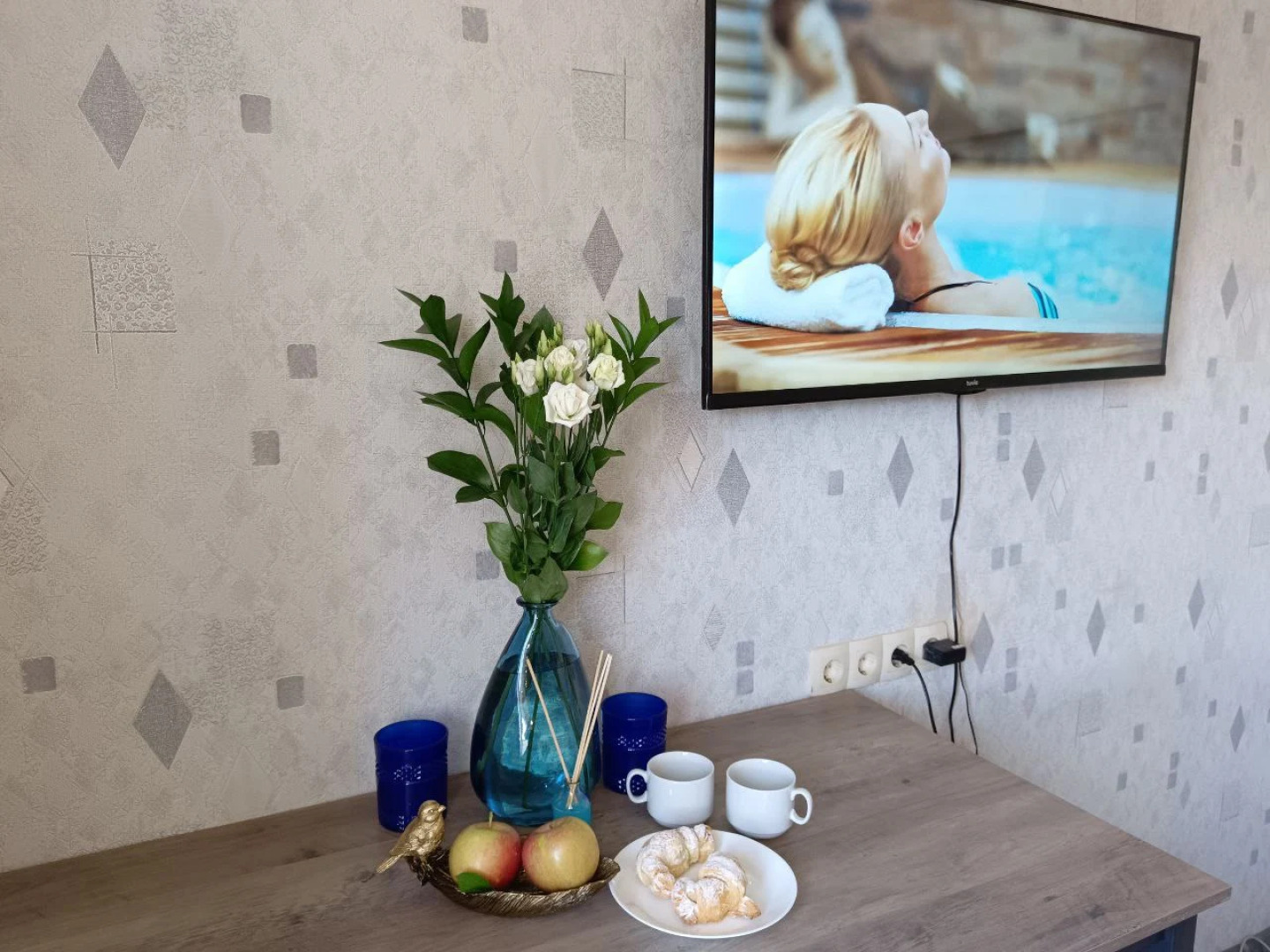 Квартира Черная жемчужина