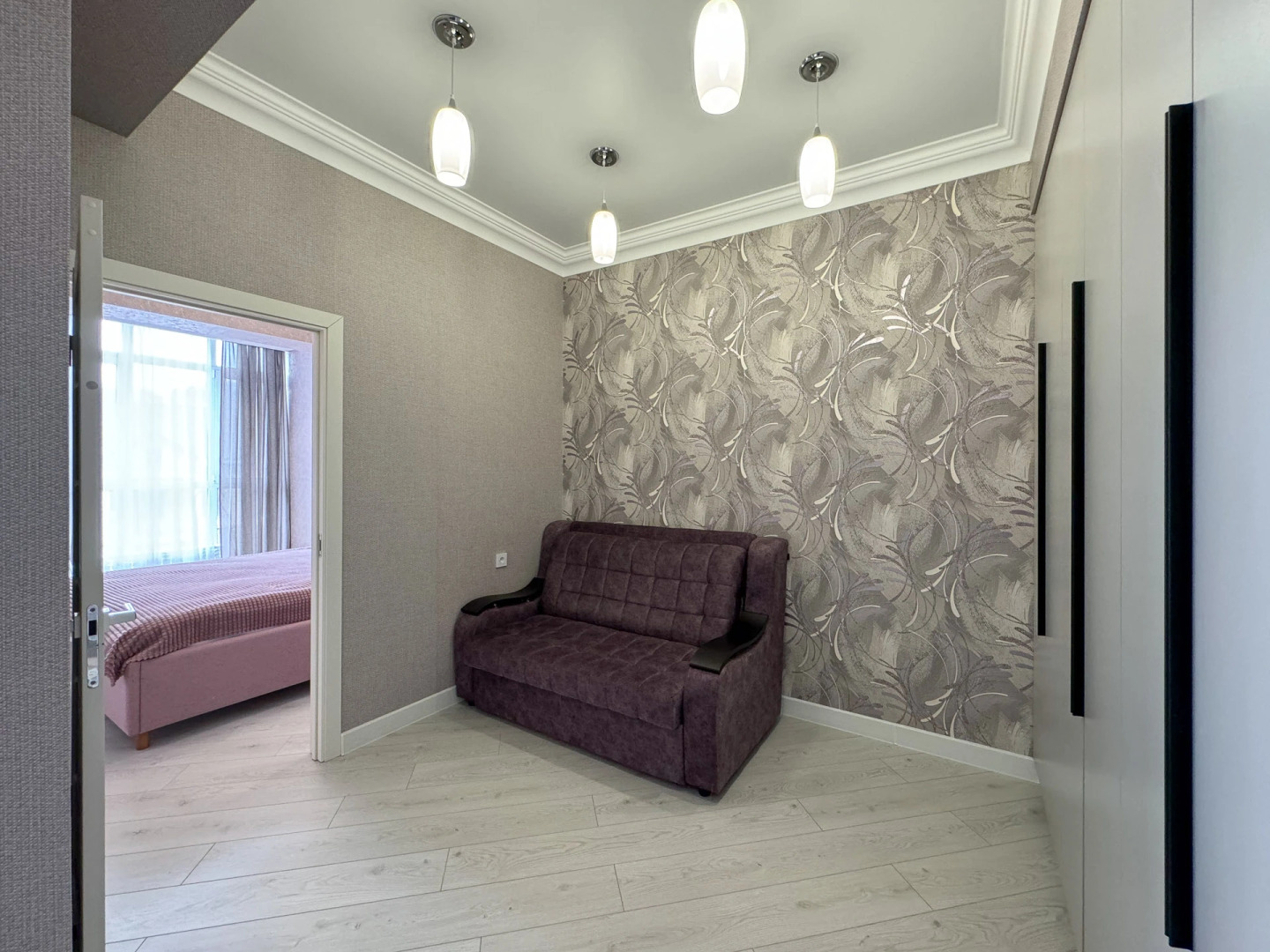 Апартаменты ЖК Парковый 3