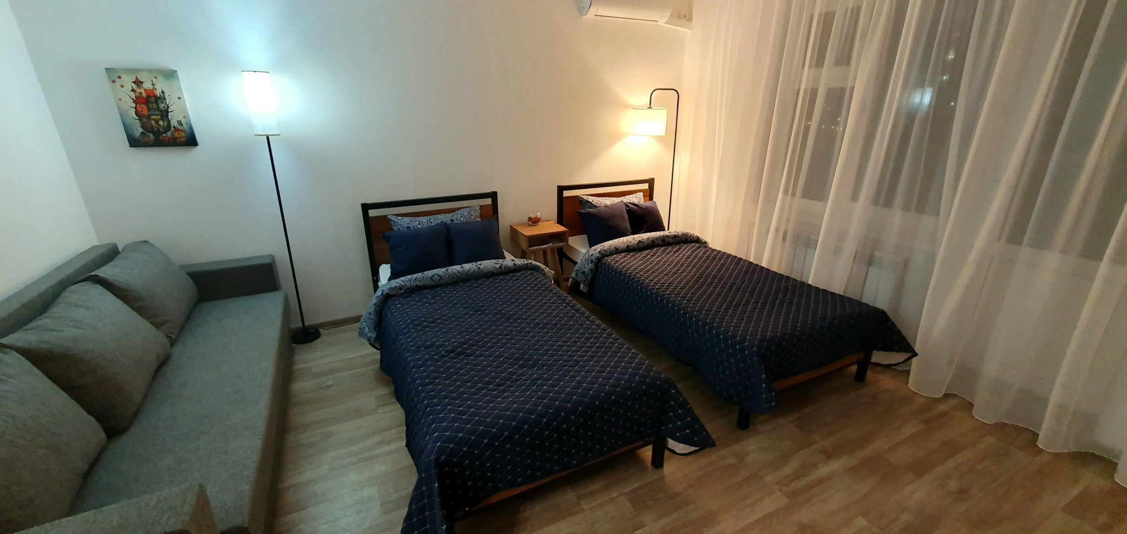 Квартира Озеро Кабан