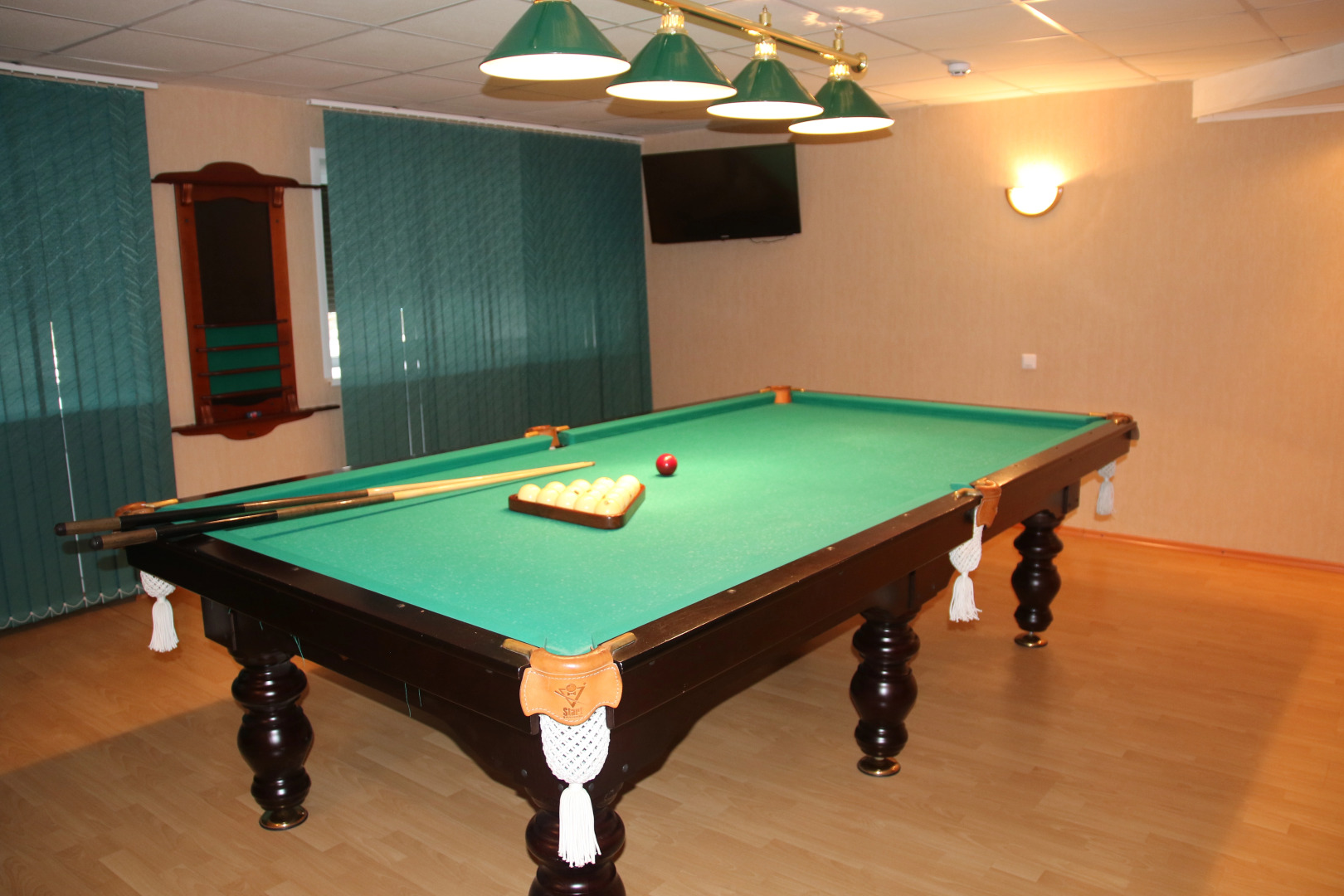 Отель Гостиничный комплекс Юбилейный