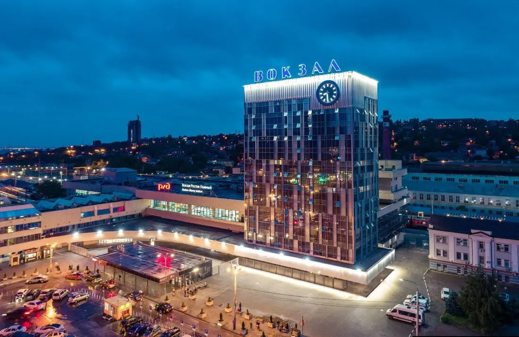 Квартира Студия рядом с Вокзалом в Центре