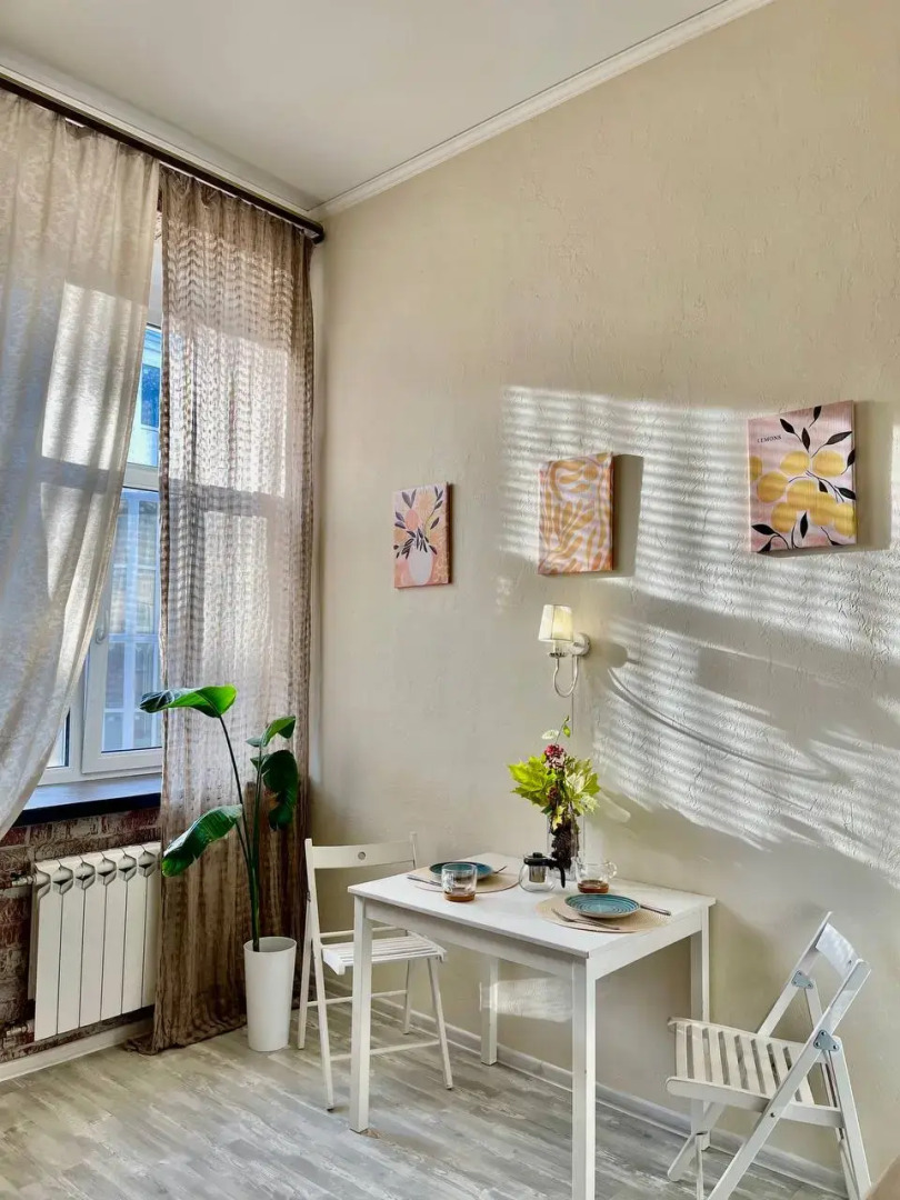 Квартира Лофт студия в центре Петроградки