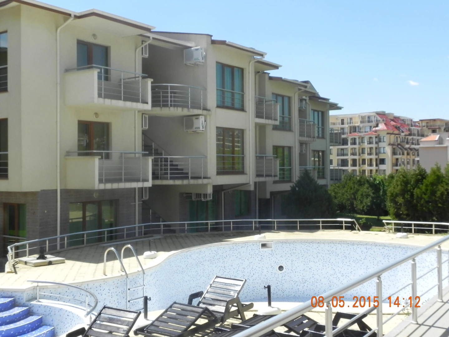 Апартаменты Sea Dreams