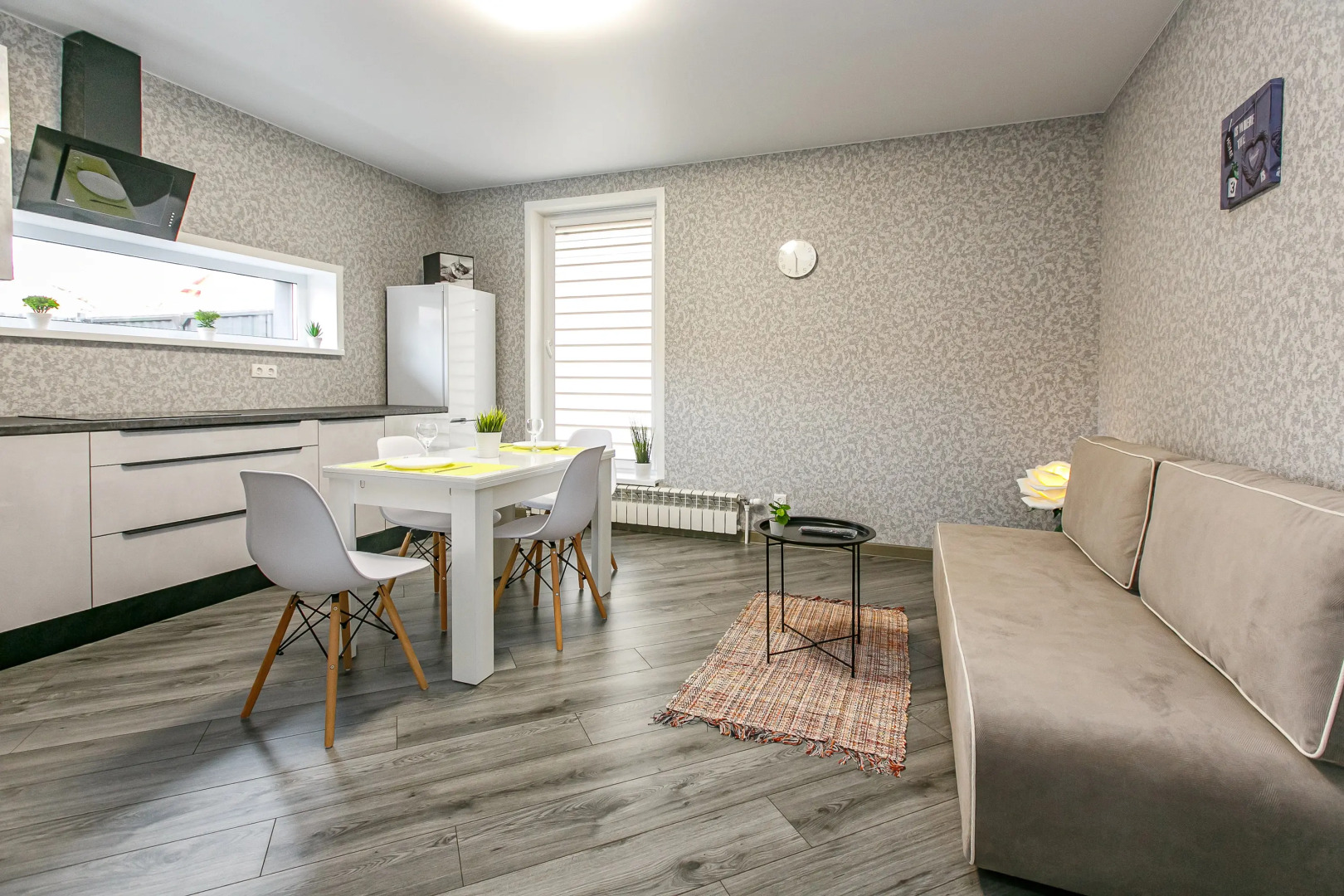 Апартаменты на улице Верещагина 31