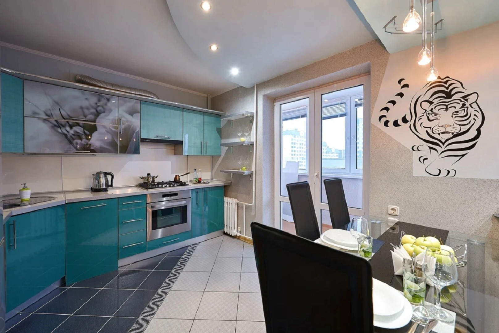 Paulmarie Apartment On Boulevard Yunosti