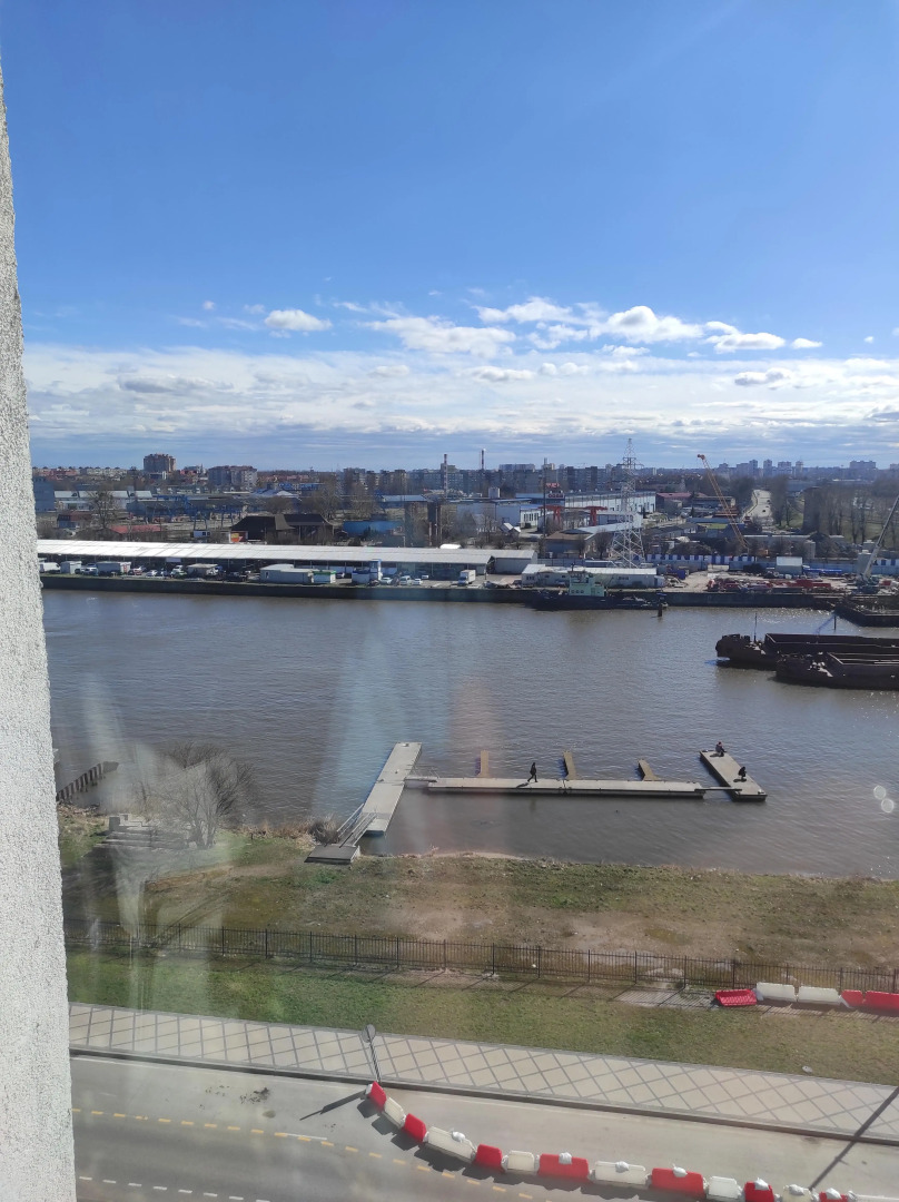 Апартаменты на Баграмяна