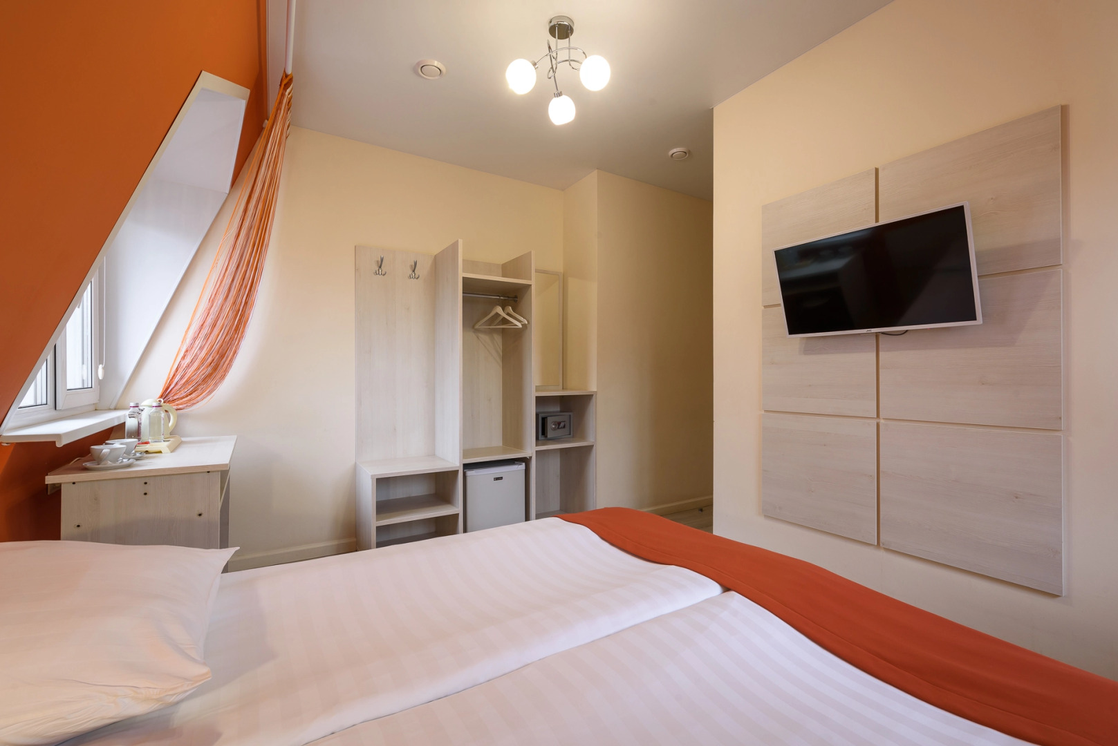 Отель Ордынка+