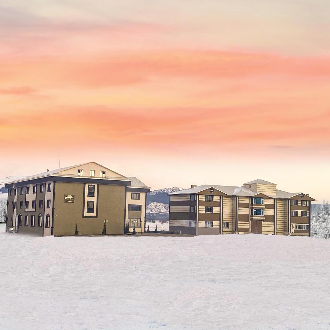 Отель Yakupoğlu Sarıkamış