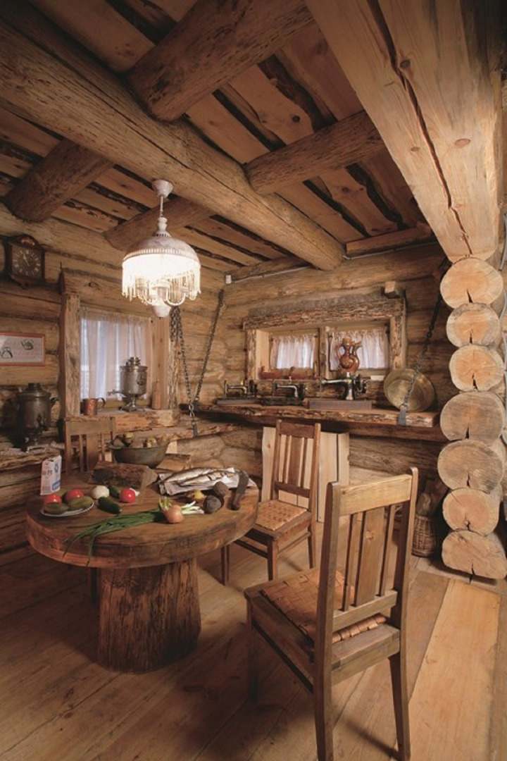 Отель Таёжная Слобода