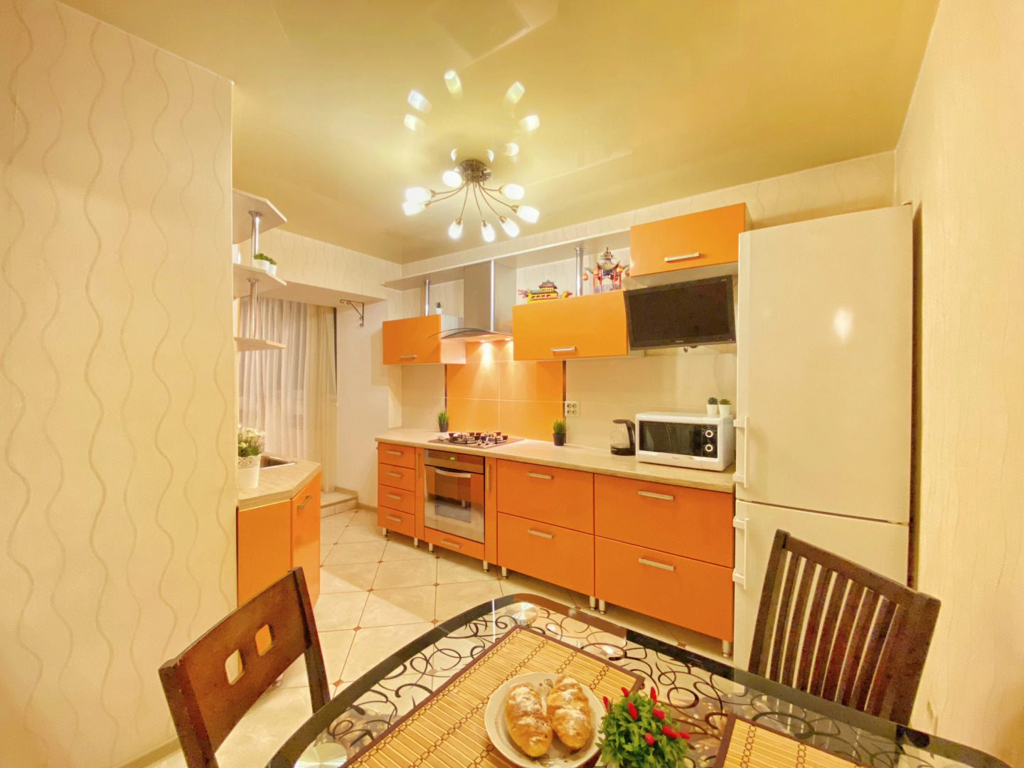 Апартаменты Apart-Comfort на пр-те Толбухина 62