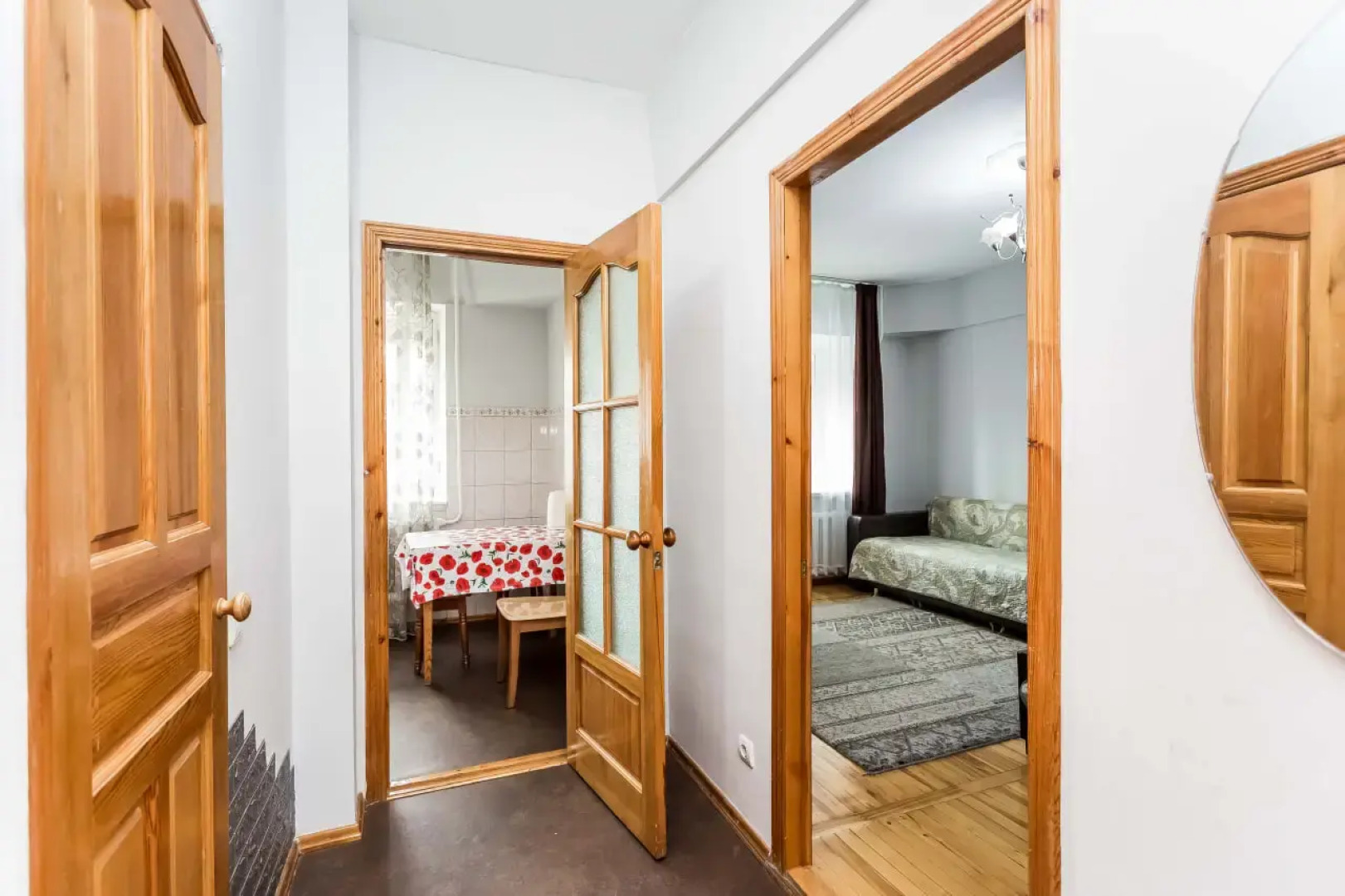 Квартира на проспекте Назарбаева