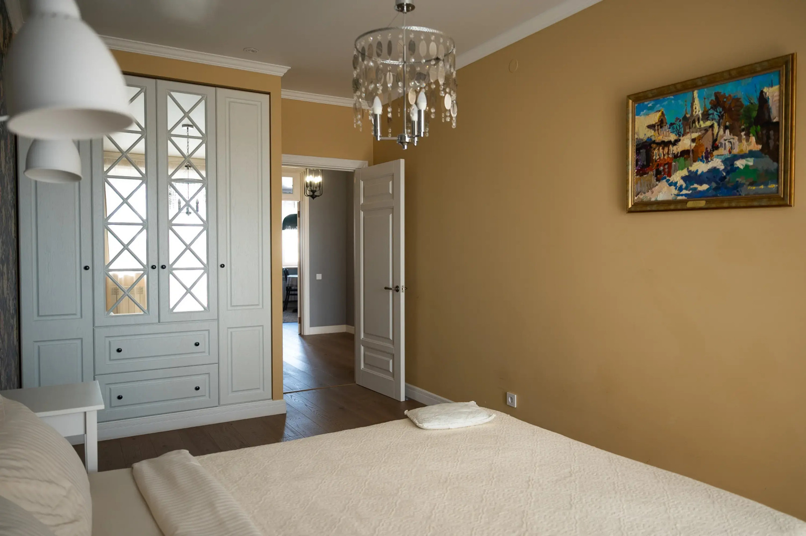 Апартаменты Дизайнерские  в Центре Города