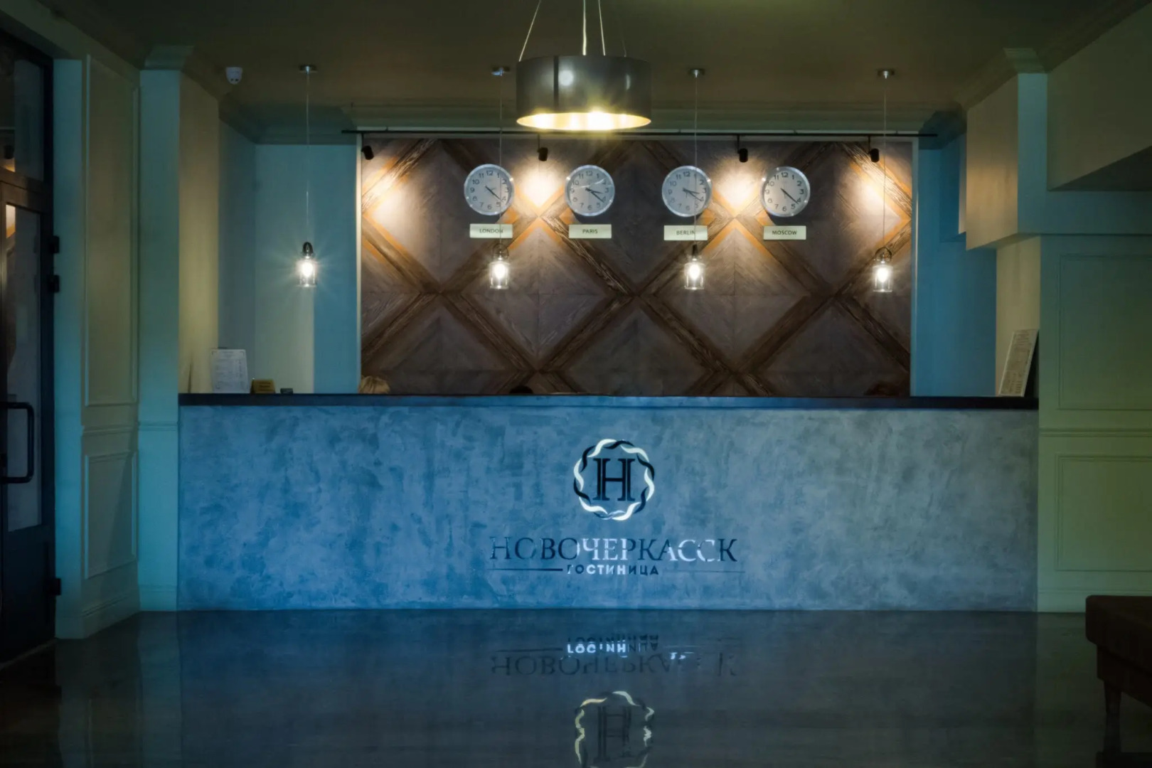 Отель ЗАО ТО ГК Новочеркасск