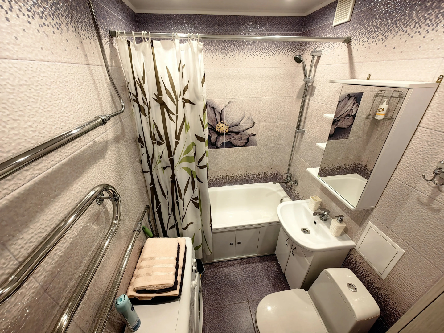 Квартира на Октябрьском проспекте 30А