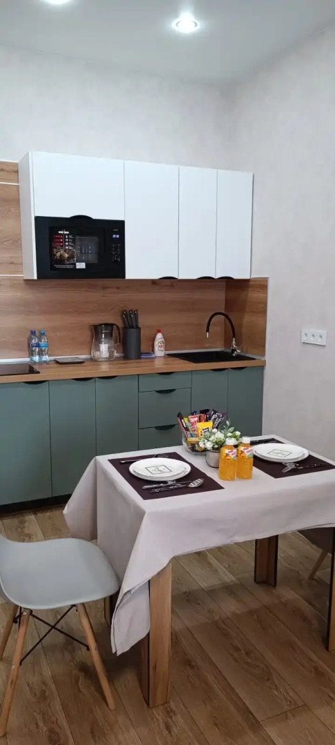 Апартаменты Holiday