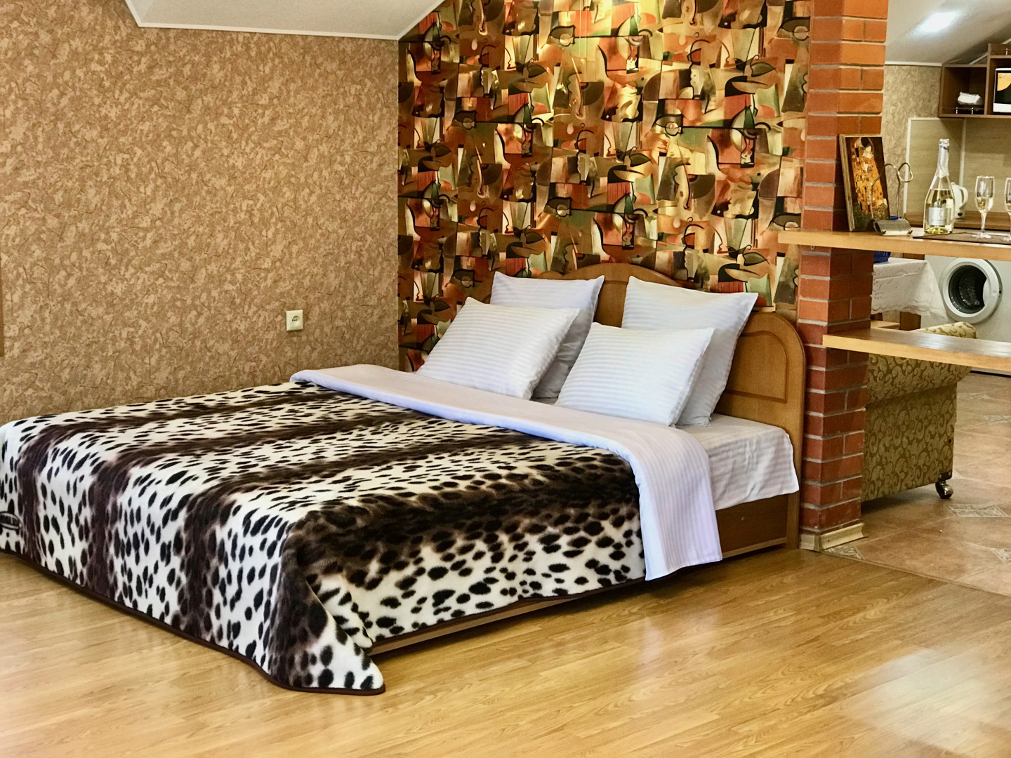 Гостевой Дом на Площади Захарова