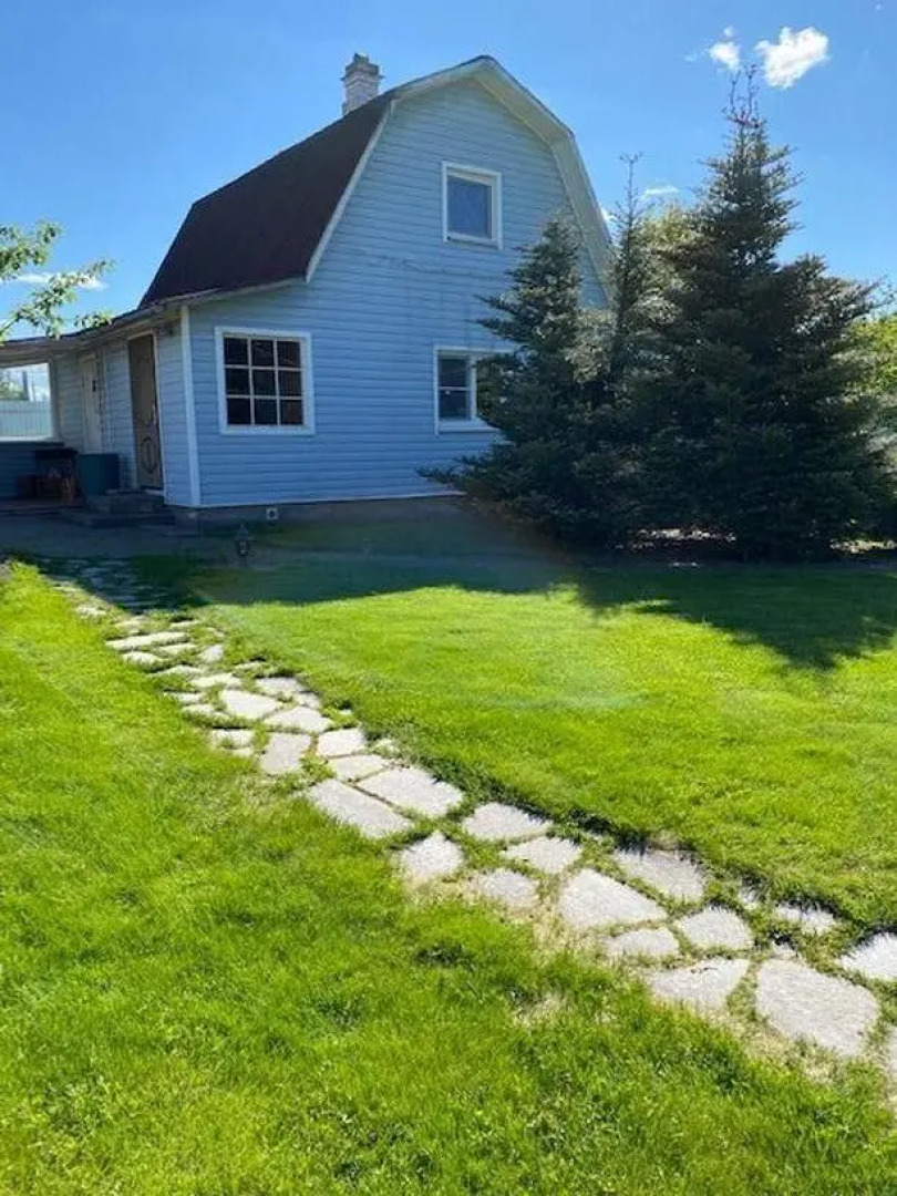 Дом в Приозерском районе Ленинградской области