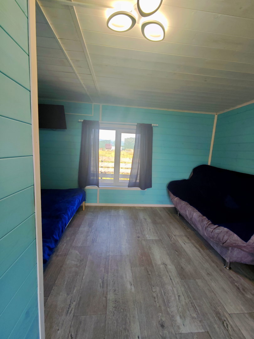 Частный дом Гостевой дом Тишина Алтая