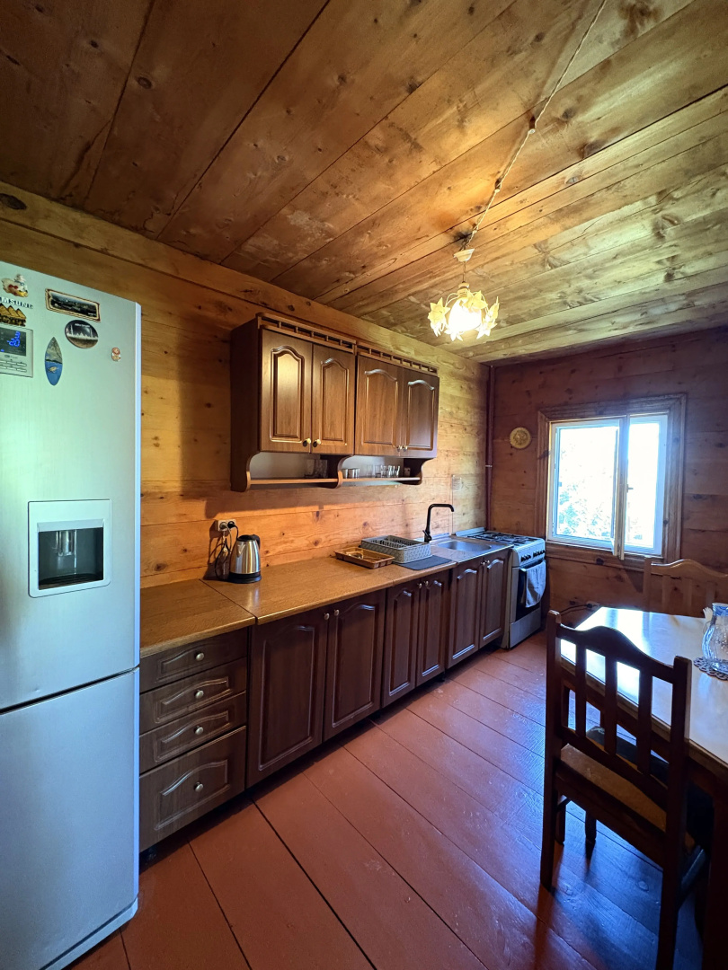 Частный дом Wooden House Tsikhisdziri