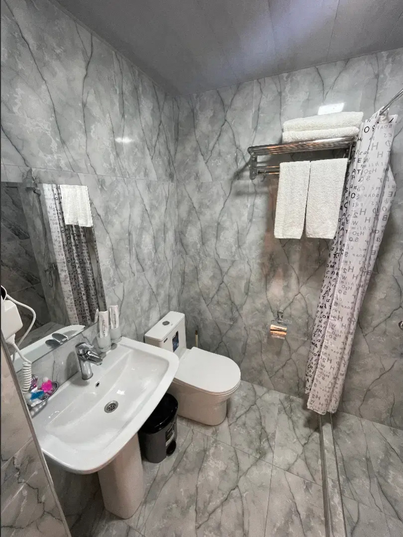 Гостевой дом Afruza