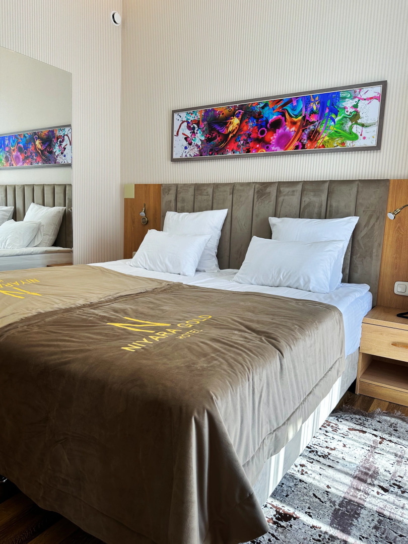 Отель Gold Niyara