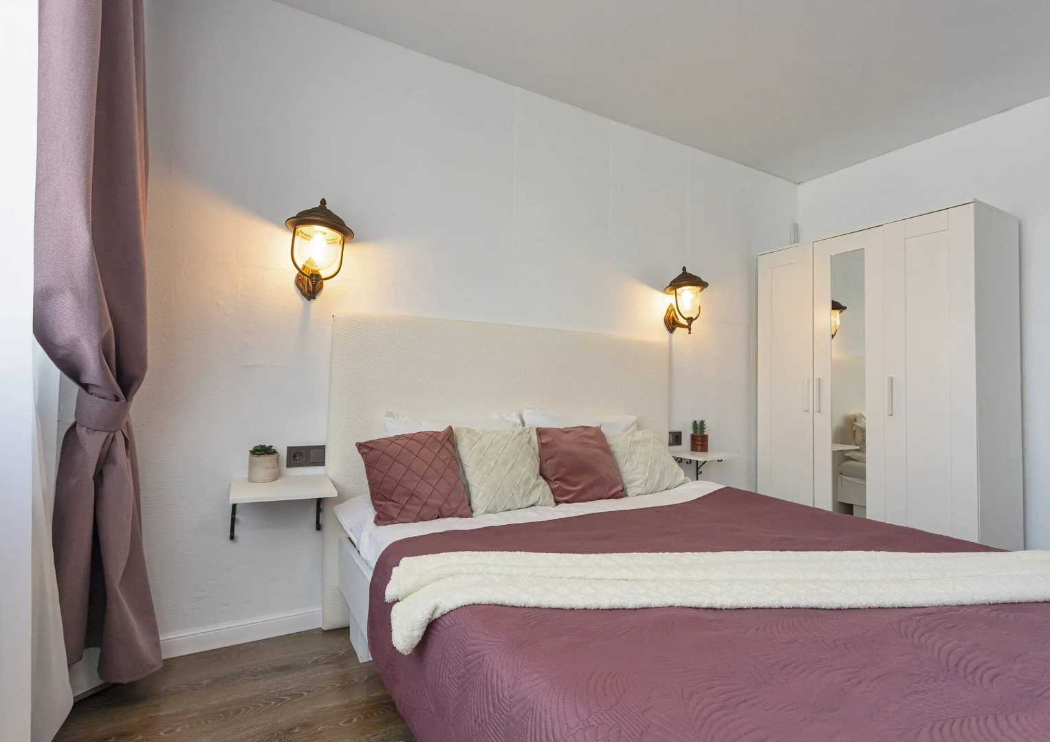 Квартира на 4 человек ЖК Театральный