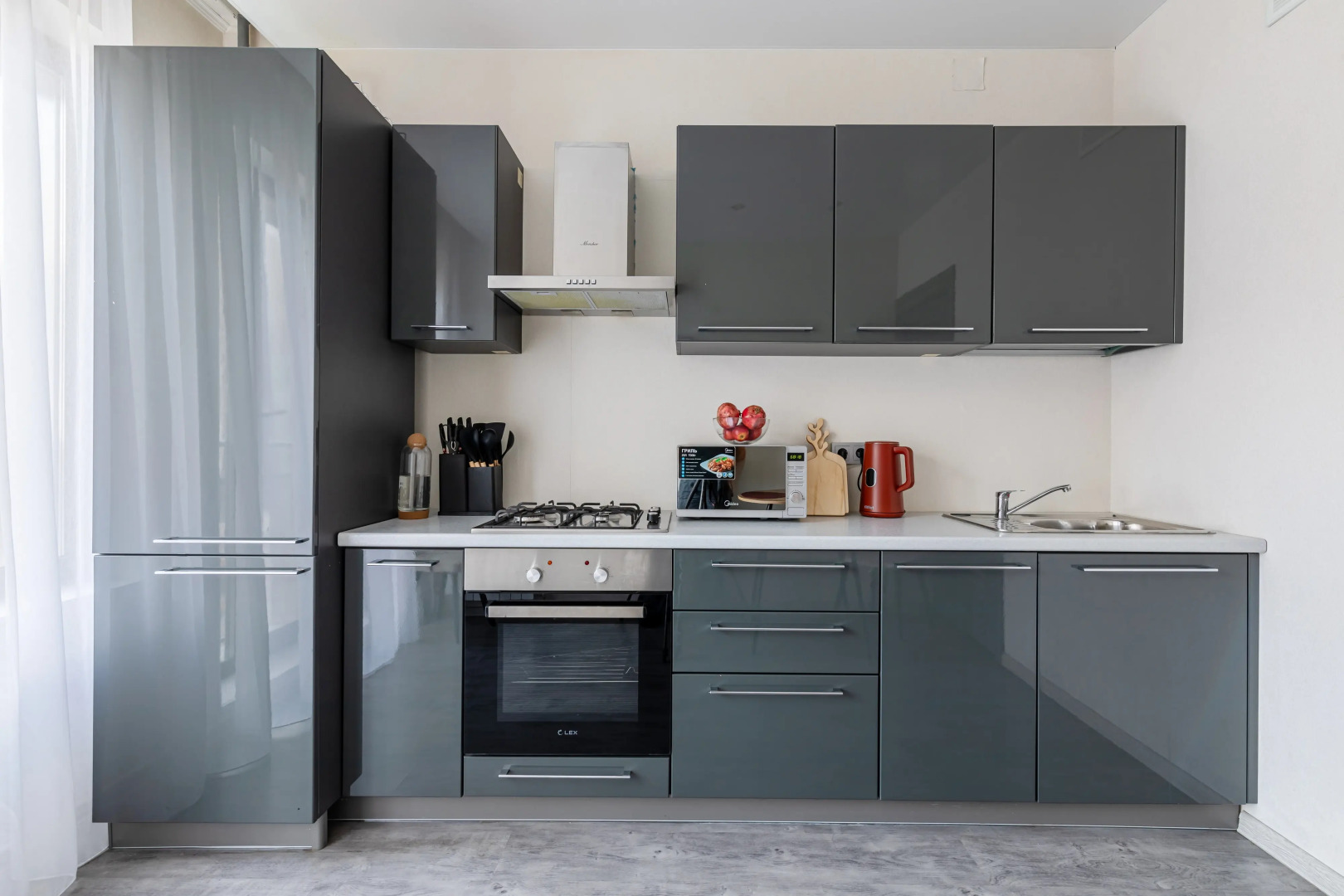 Квартира Йорт в Самом Центре Города Казани