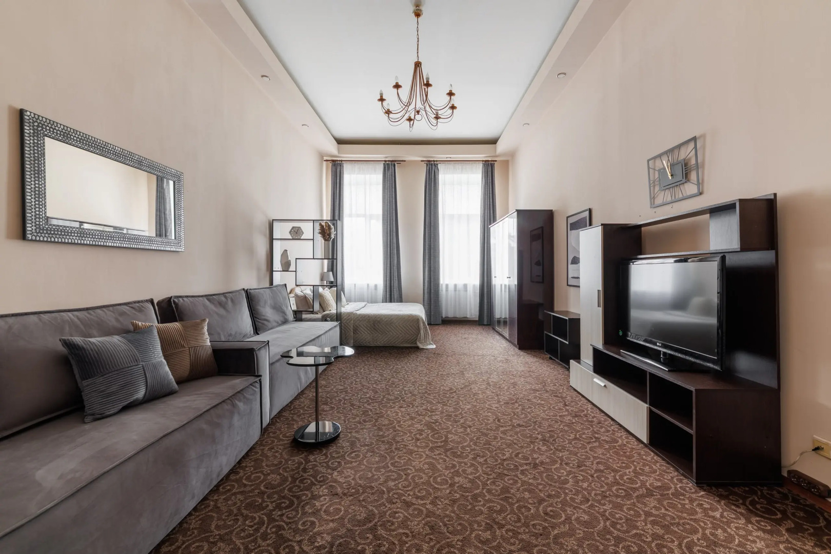 Апартаменты на Владимирском проспекте