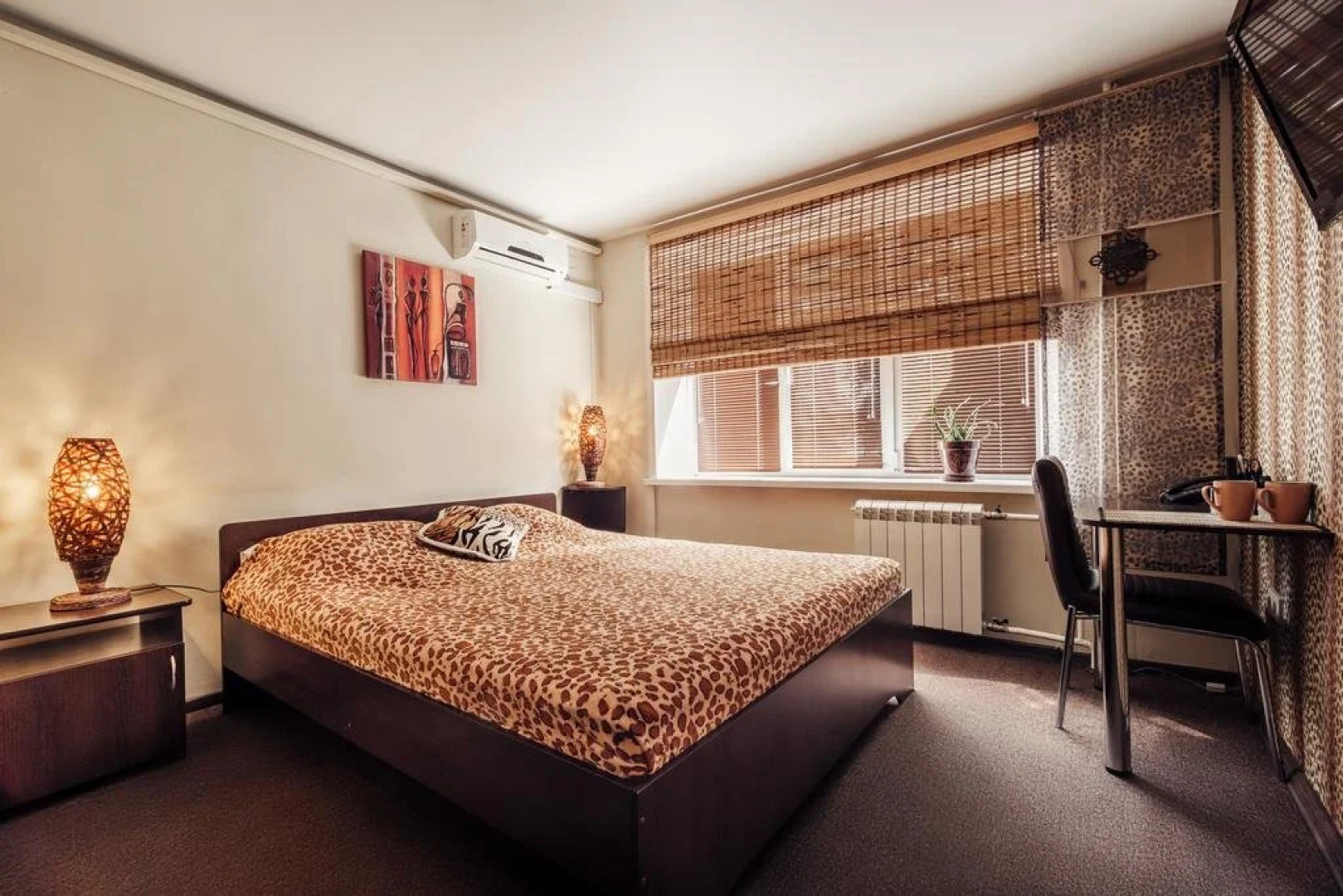 Гостиница Манго