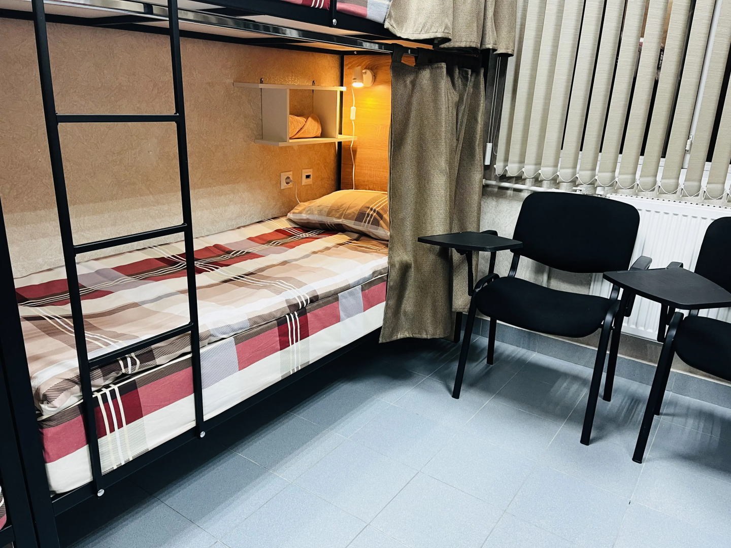 Хостел Темпер Прайд