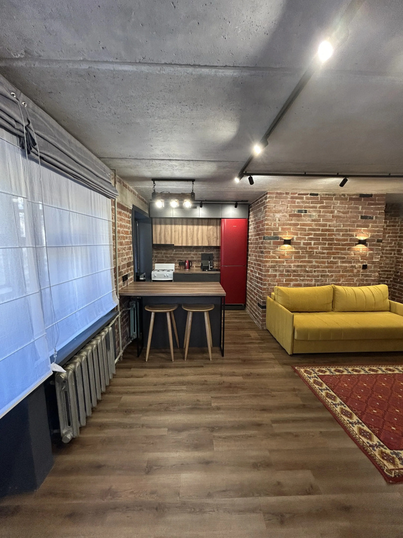 Квартира на Малышева 125А