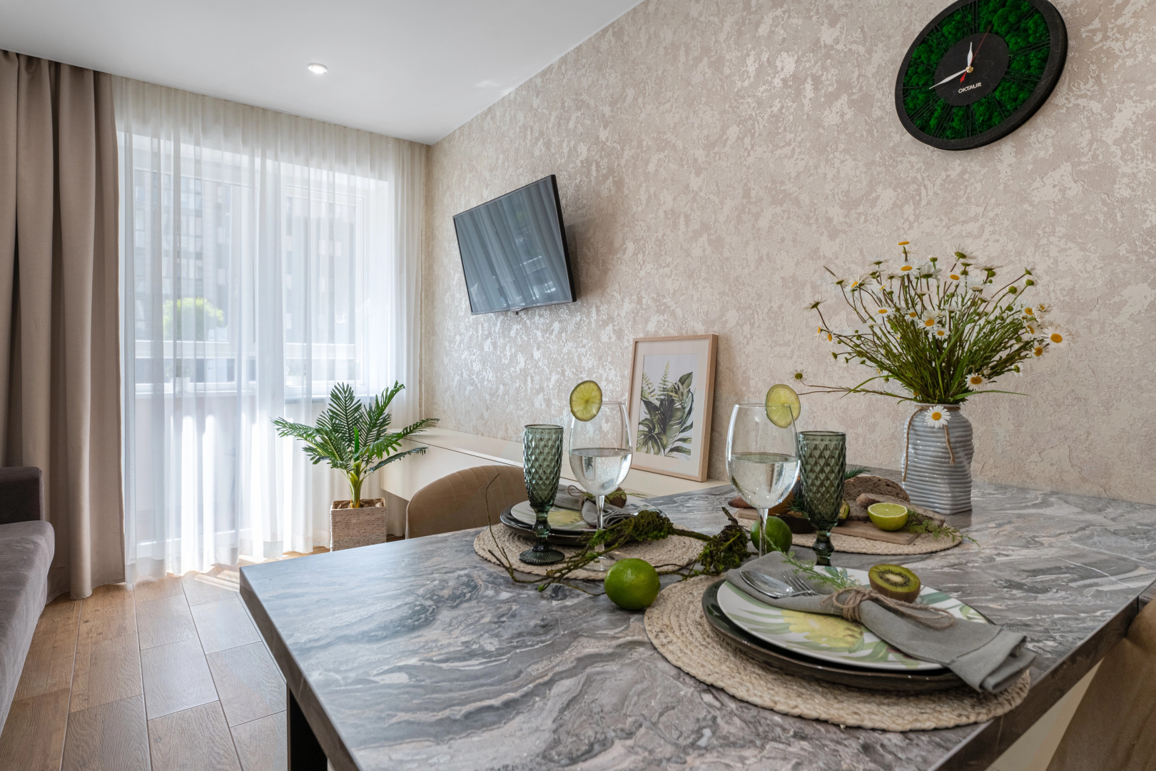 Апартаменты Apart-Deluxe Легенды Моря