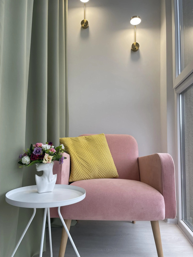 Апартаменты Зеленоградск