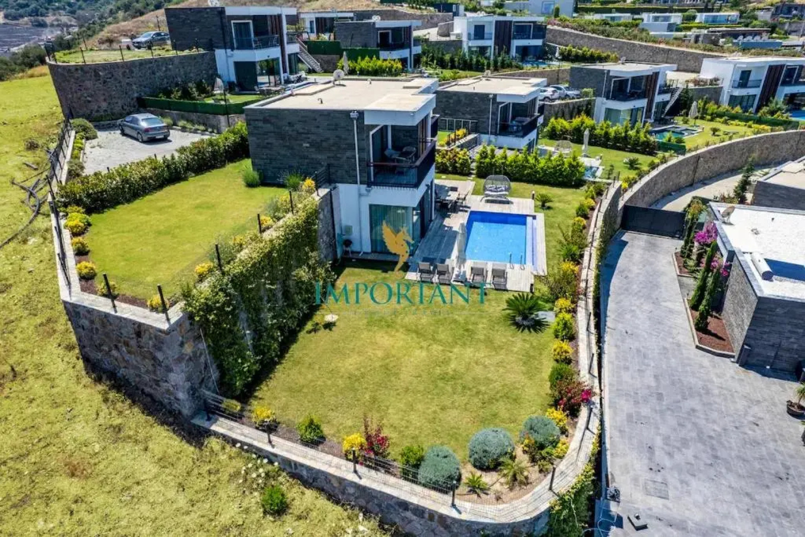 Вилла Farilya Villas by Important Group Travel