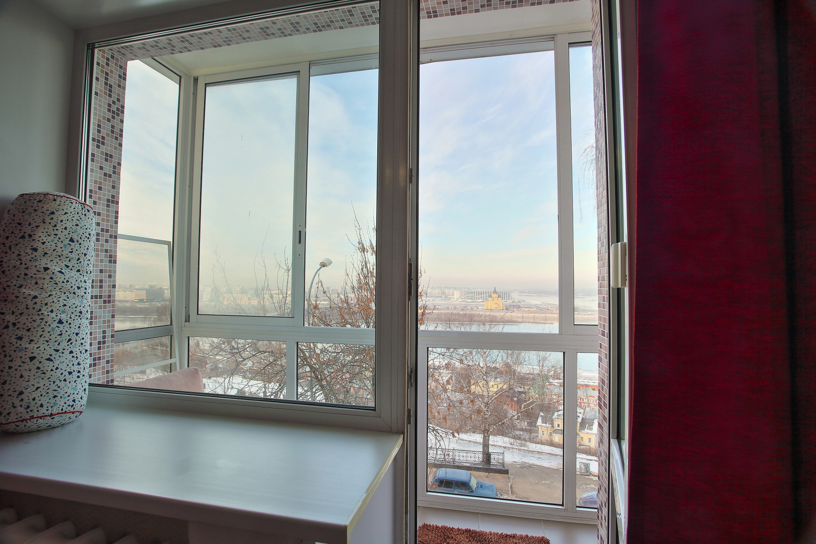 Апартаменты Набережная Федоровского