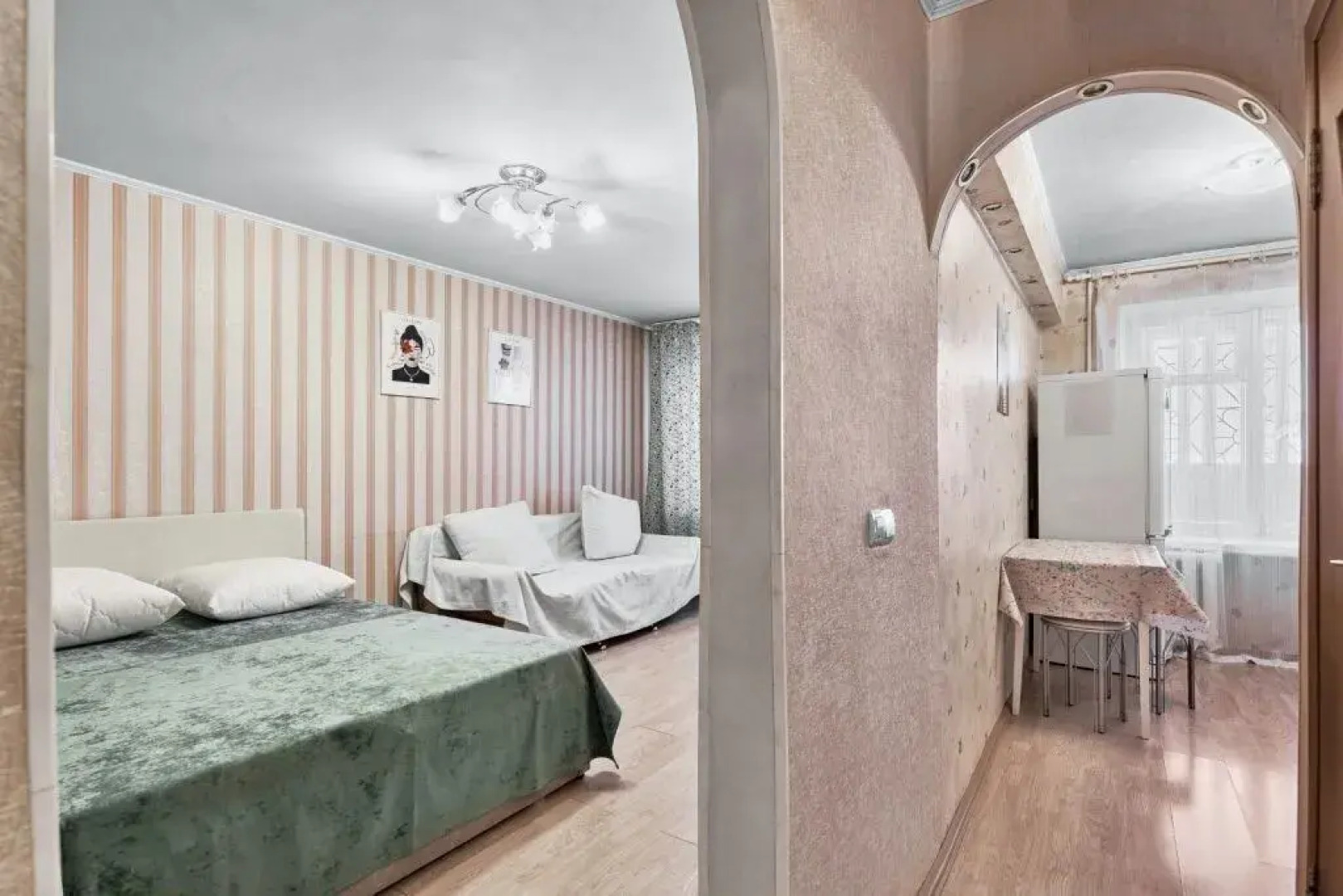 Квартира на Улице Республики 92