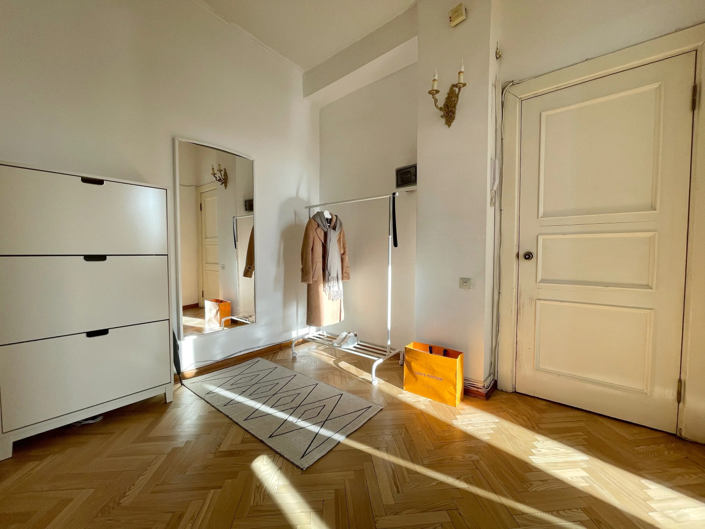 Апартаменты White на Тверской 15