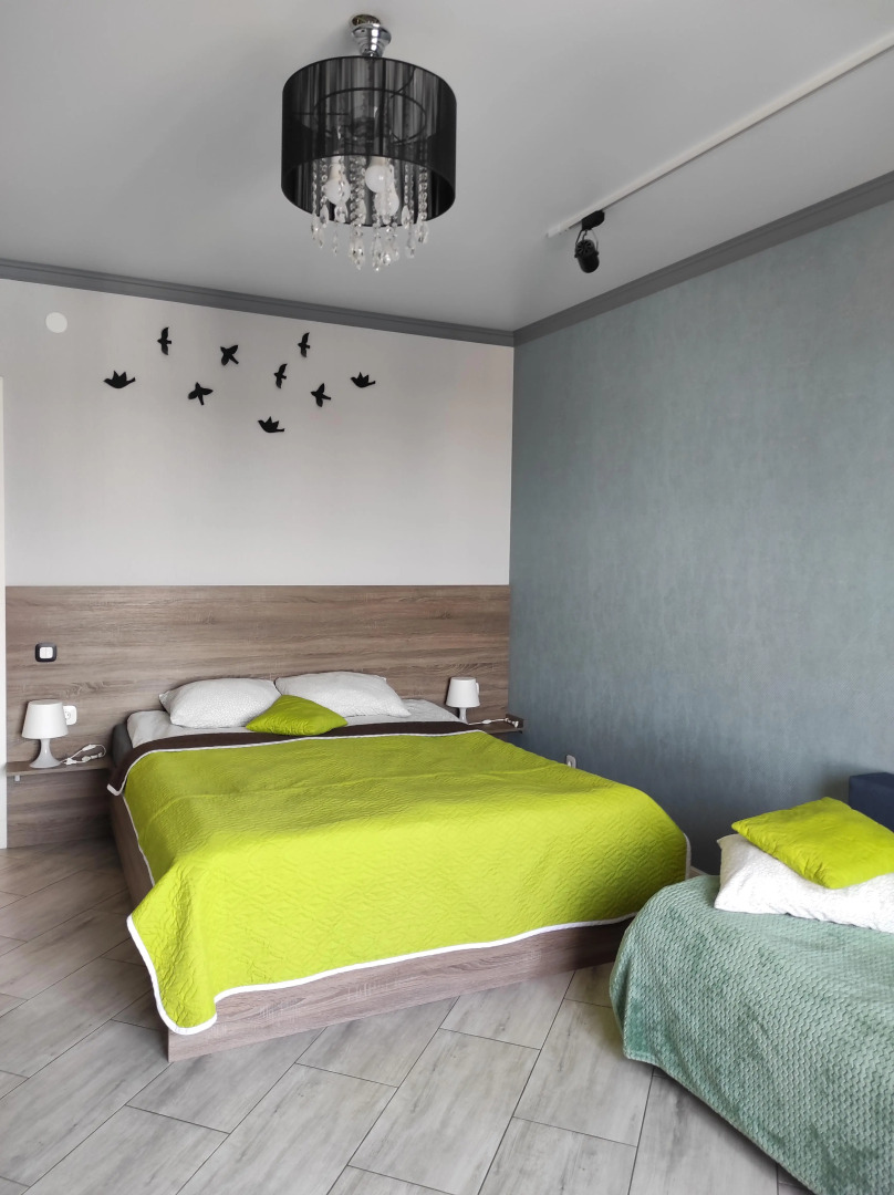 Апартаменты Октябрьская 37