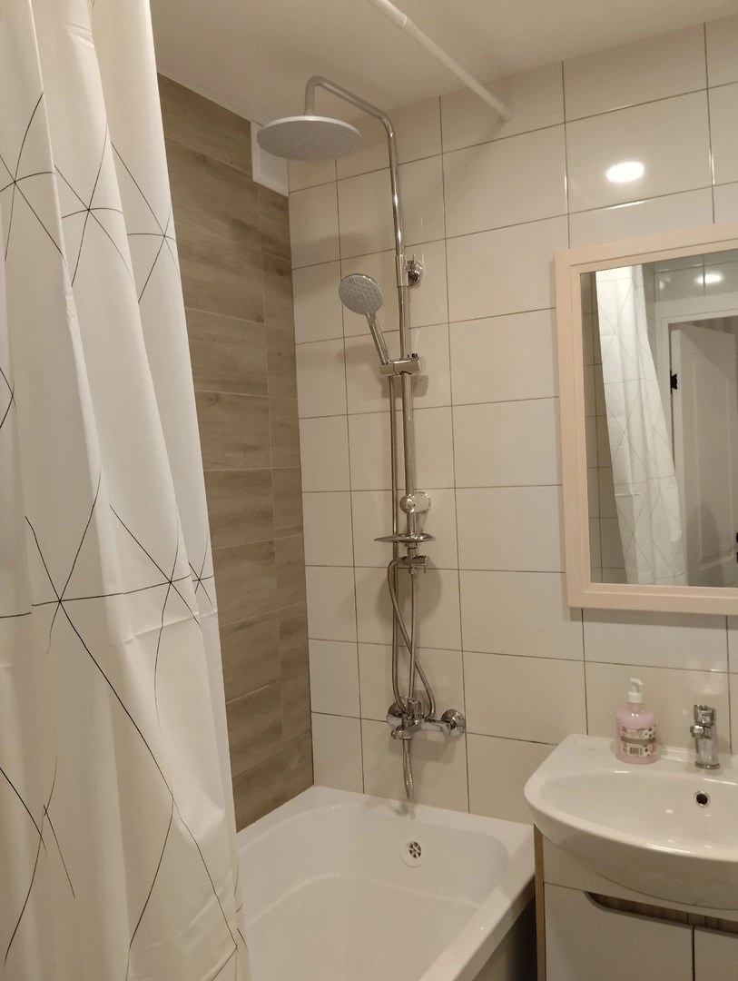 Квартира у Рыбной Деревни на Карбышева