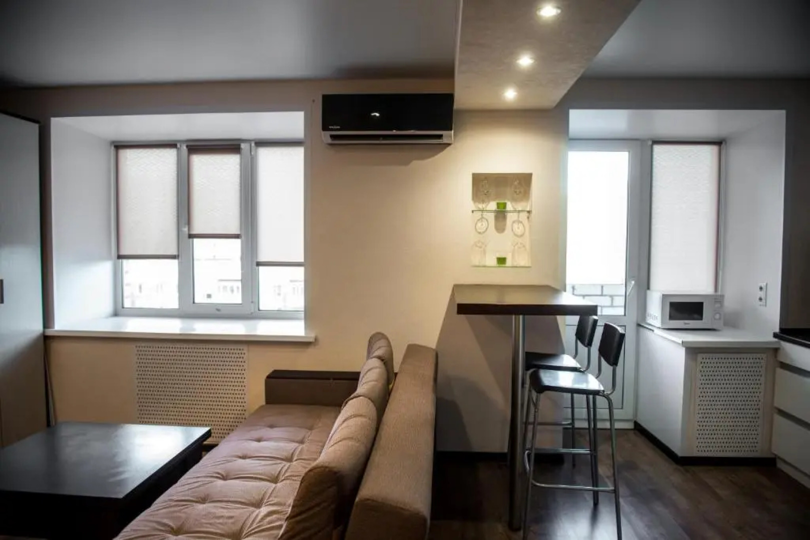 Апартаменты на Преминина 4